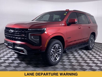 2025 Chevrolet Tahoe Z71