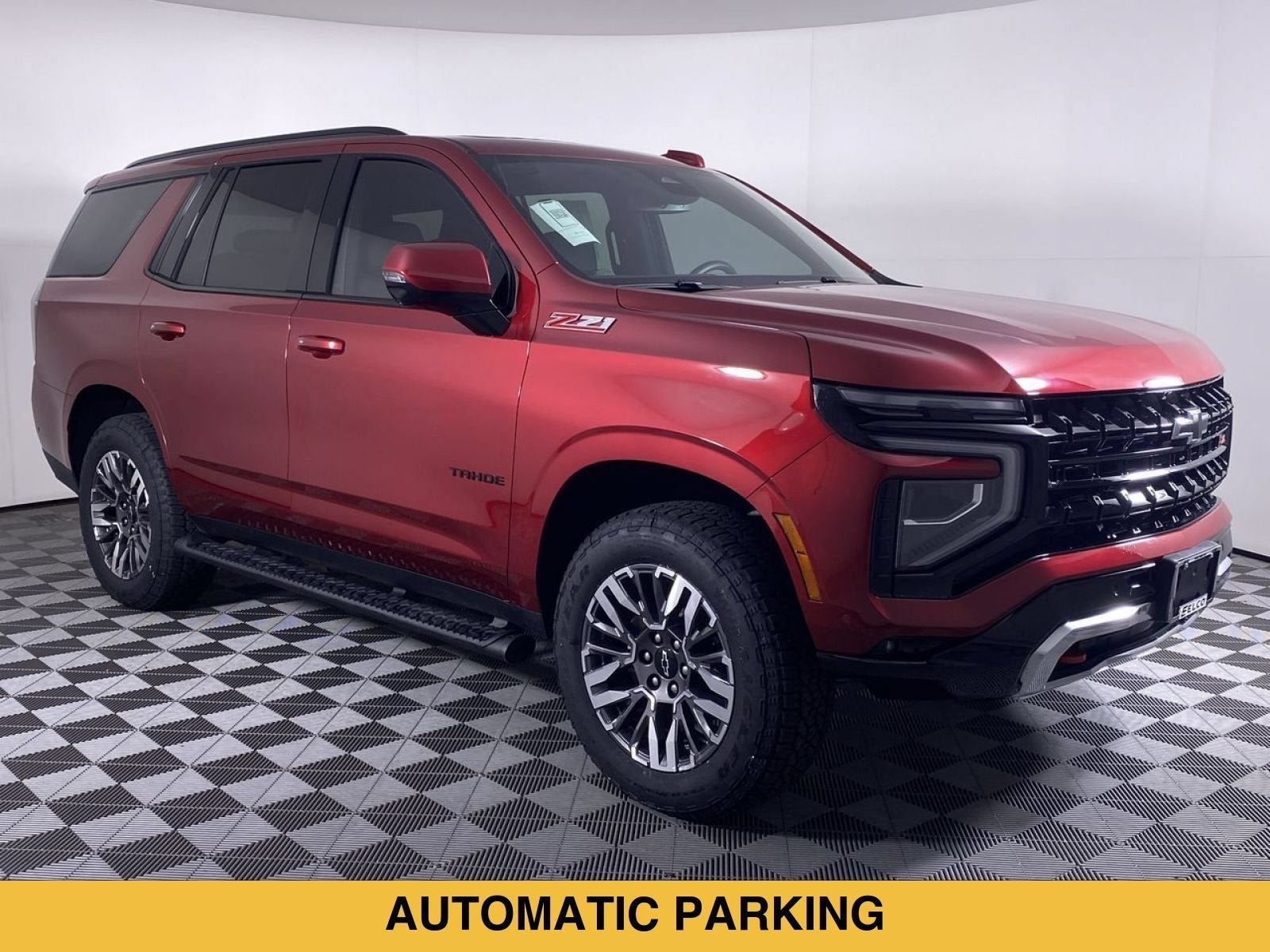 2025 Chevrolet Tahoe Z71