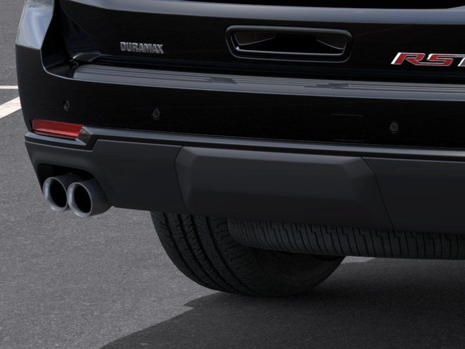 2027 Chevrolet Tahoe RST