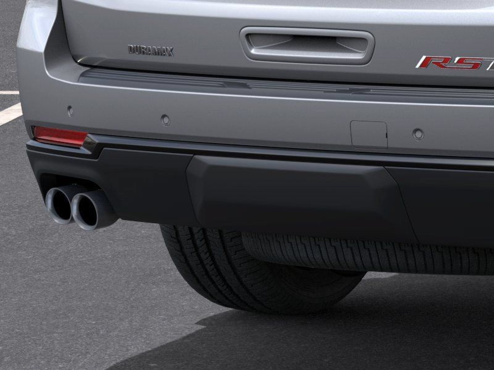 2027 Chevrolet Tahoe RST