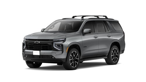 2027 Chevrolet Tahoe RST