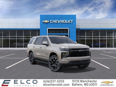 2027 Chevrolet Tahoe RST