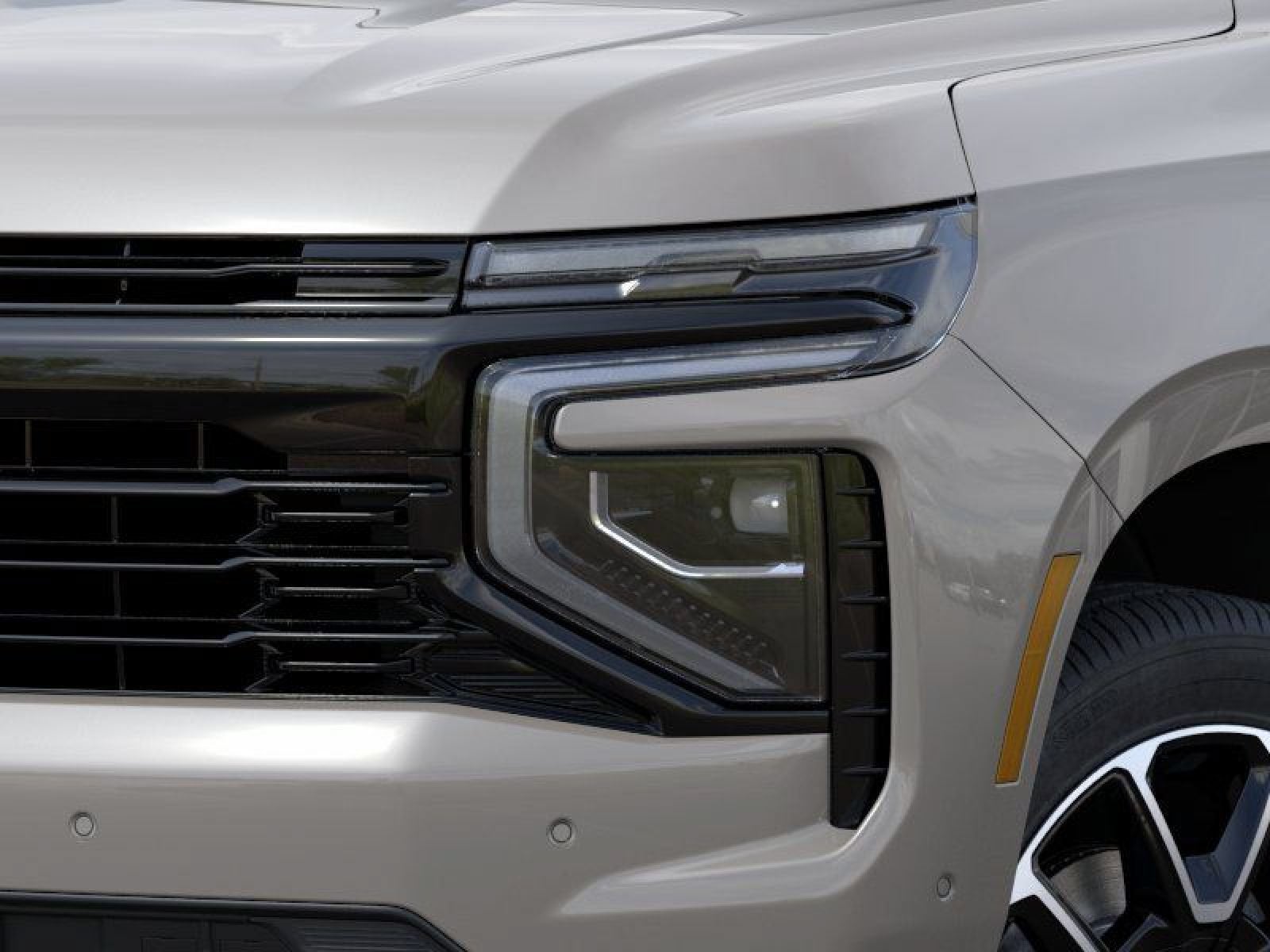 2027 Chevrolet Tahoe RST