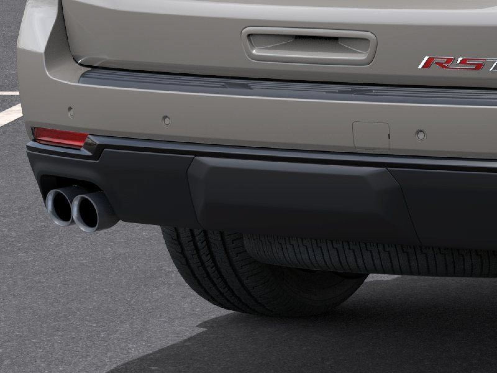 2027 Chevrolet Tahoe RST
