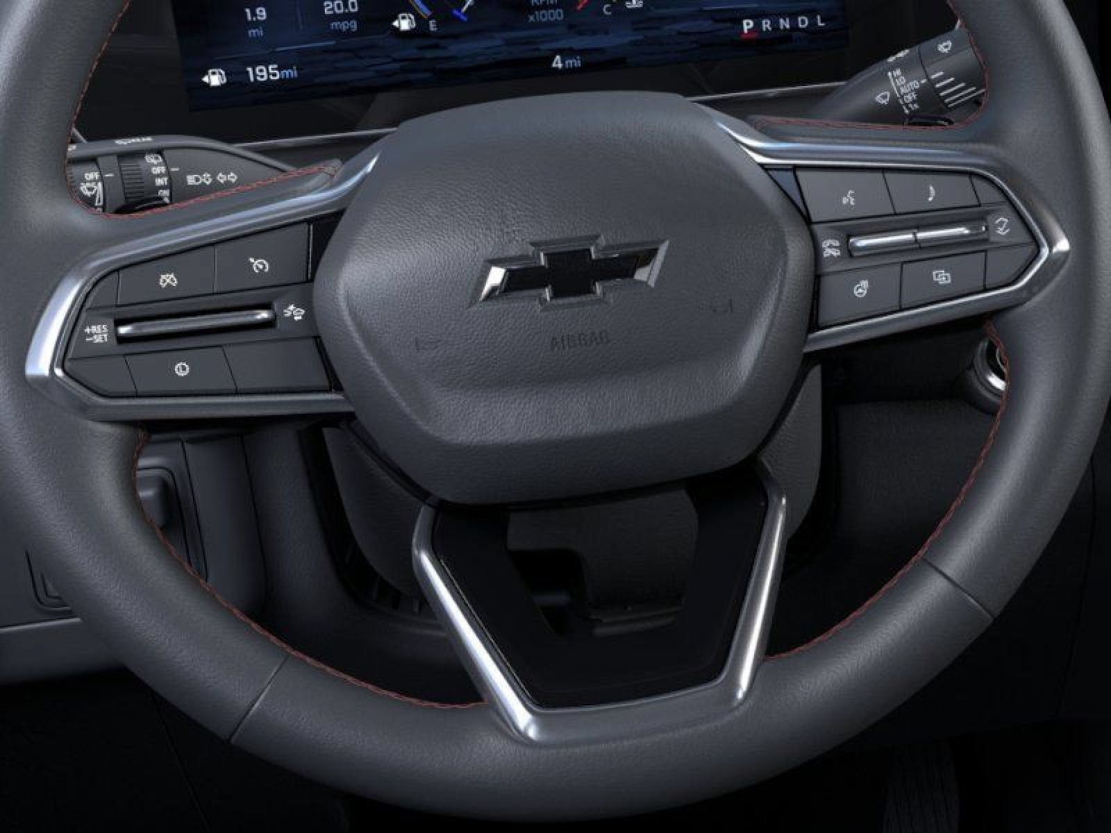 2027 Chevrolet Tahoe RST