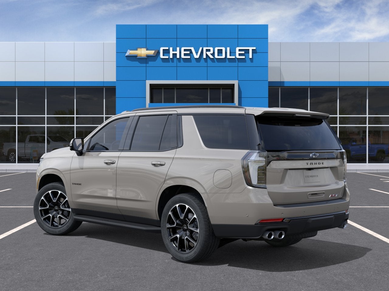 2027 Chevrolet Tahoe RST