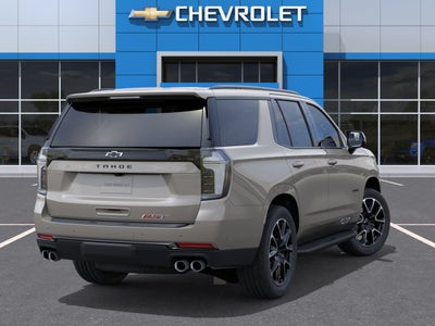 2027 Chevrolet Tahoe RST