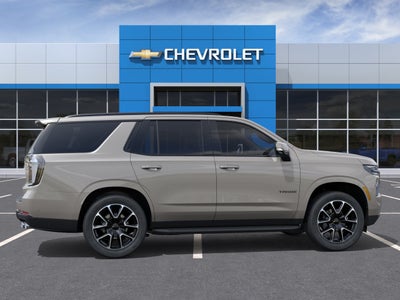 2027 Chevrolet Tahoe RST