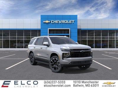 2027 Chevrolet Tahoe RST