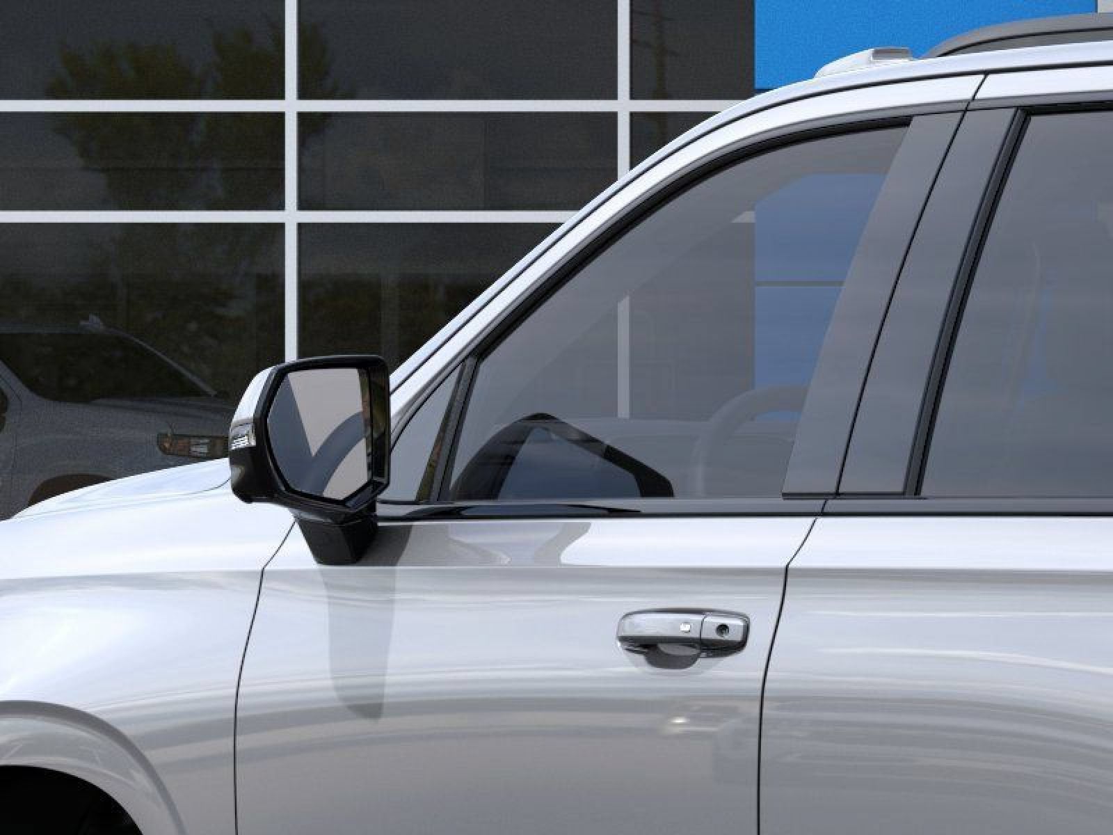 2027 Chevrolet Tahoe RST