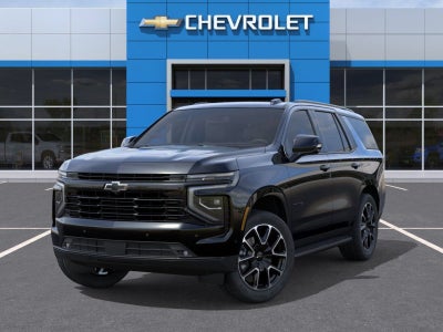 2027 Chevrolet Tahoe RST