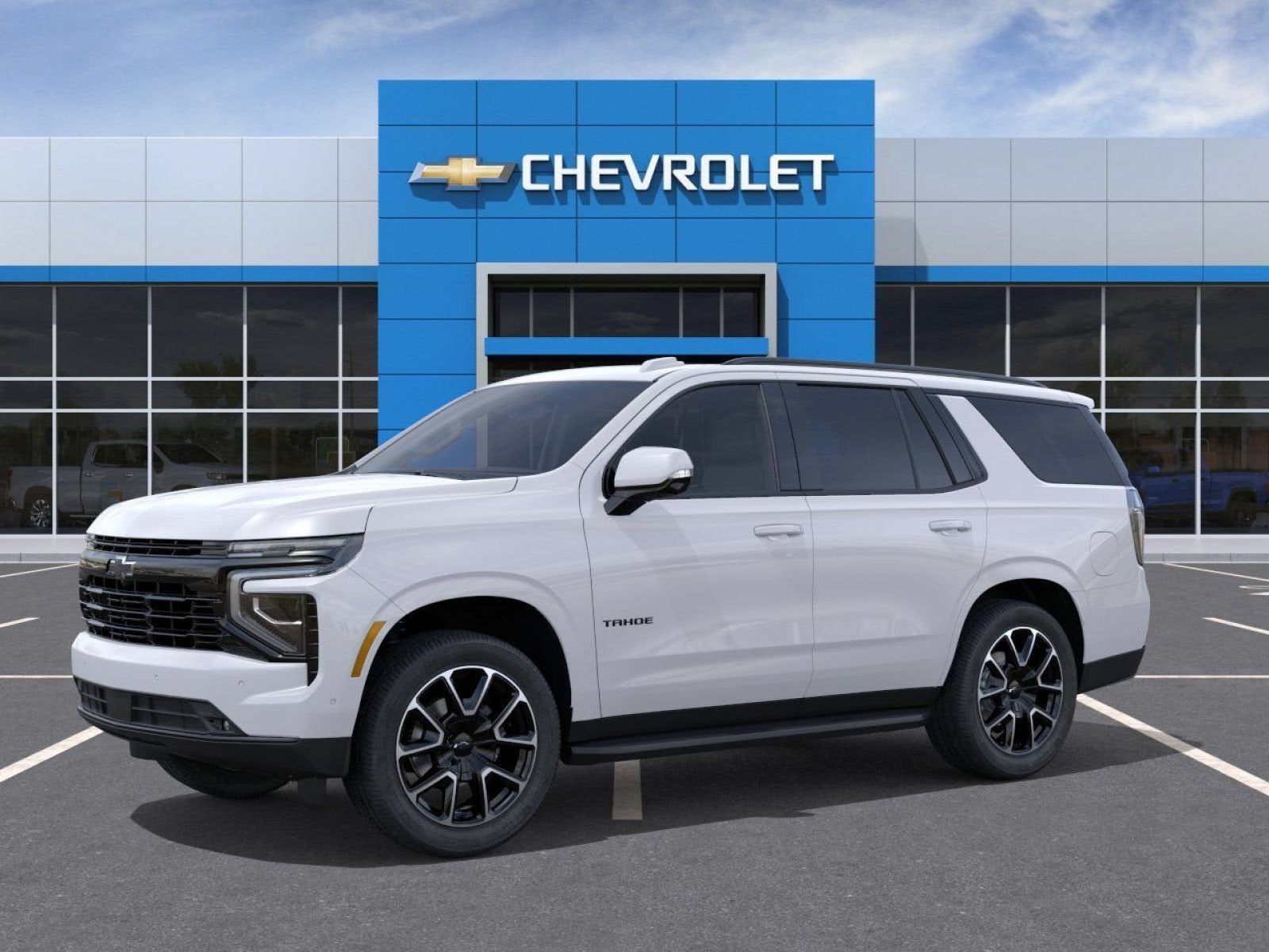 2027 Chevrolet Tahoe RST