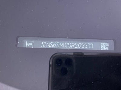 2025 Chevrolet Tahoe Premier