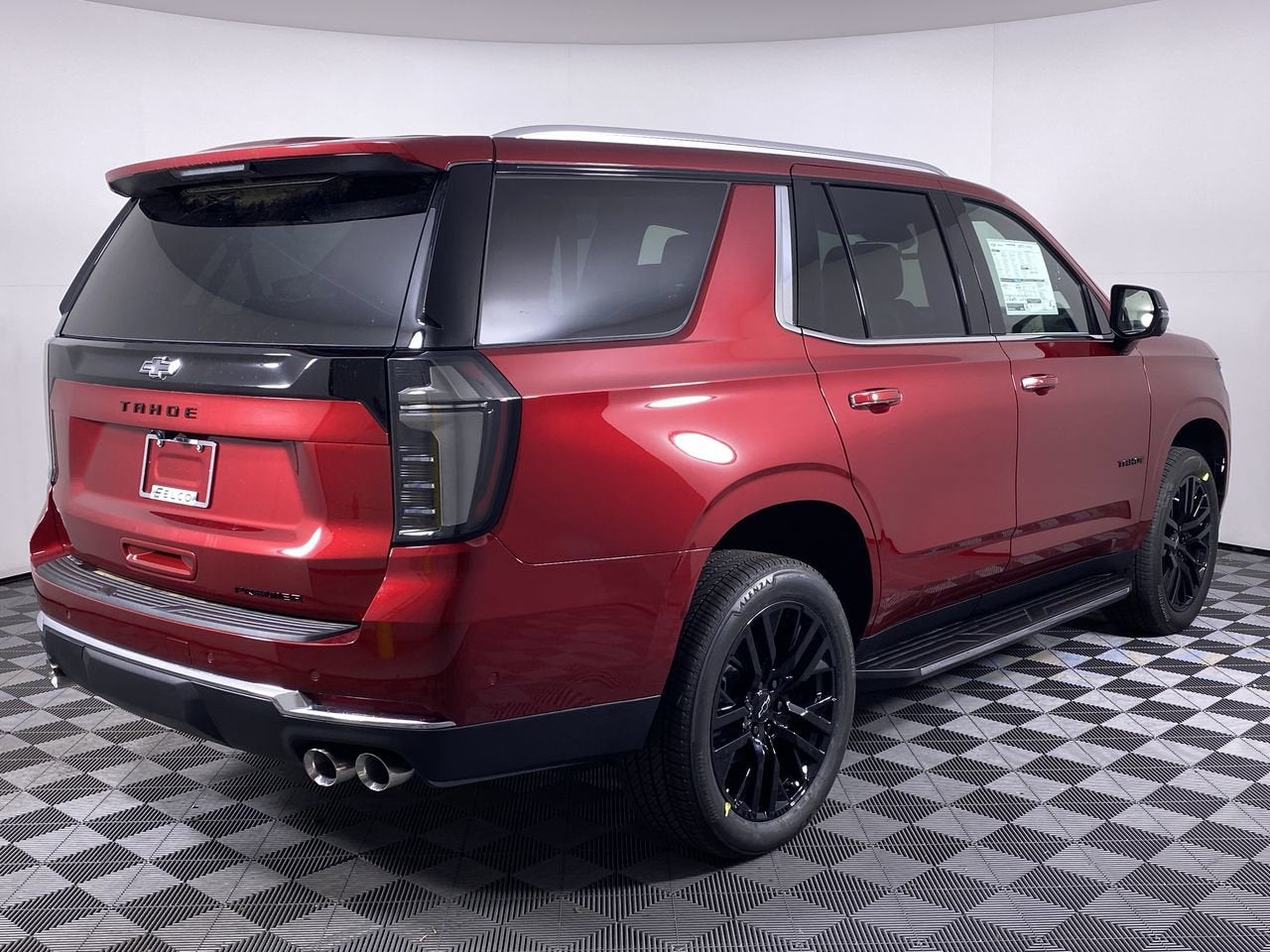 2025 Chevrolet Tahoe Premier