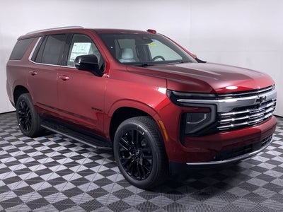 2025 Chevrolet Tahoe Premier