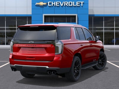 2025 Chevrolet Tahoe Premier