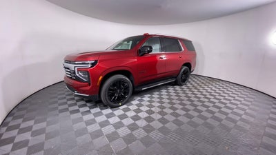 2025 Chevrolet Tahoe Premier