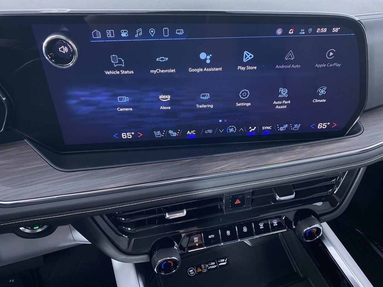 2025 Chevrolet Tahoe Premier