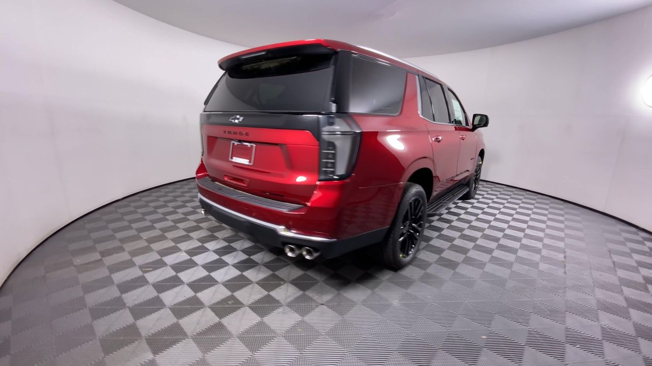 2025 Chevrolet Tahoe Premier