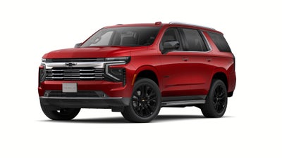 2025 Chevrolet Tahoe Premier