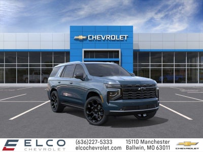 2027 Chevrolet Tahoe High Country