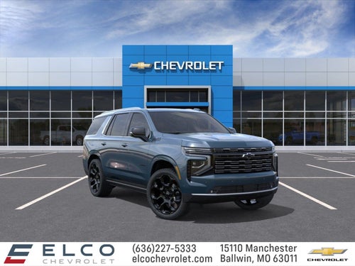 2027 Chevrolet Tahoe High Country