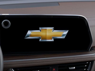 2027 Chevrolet Tahoe High Country