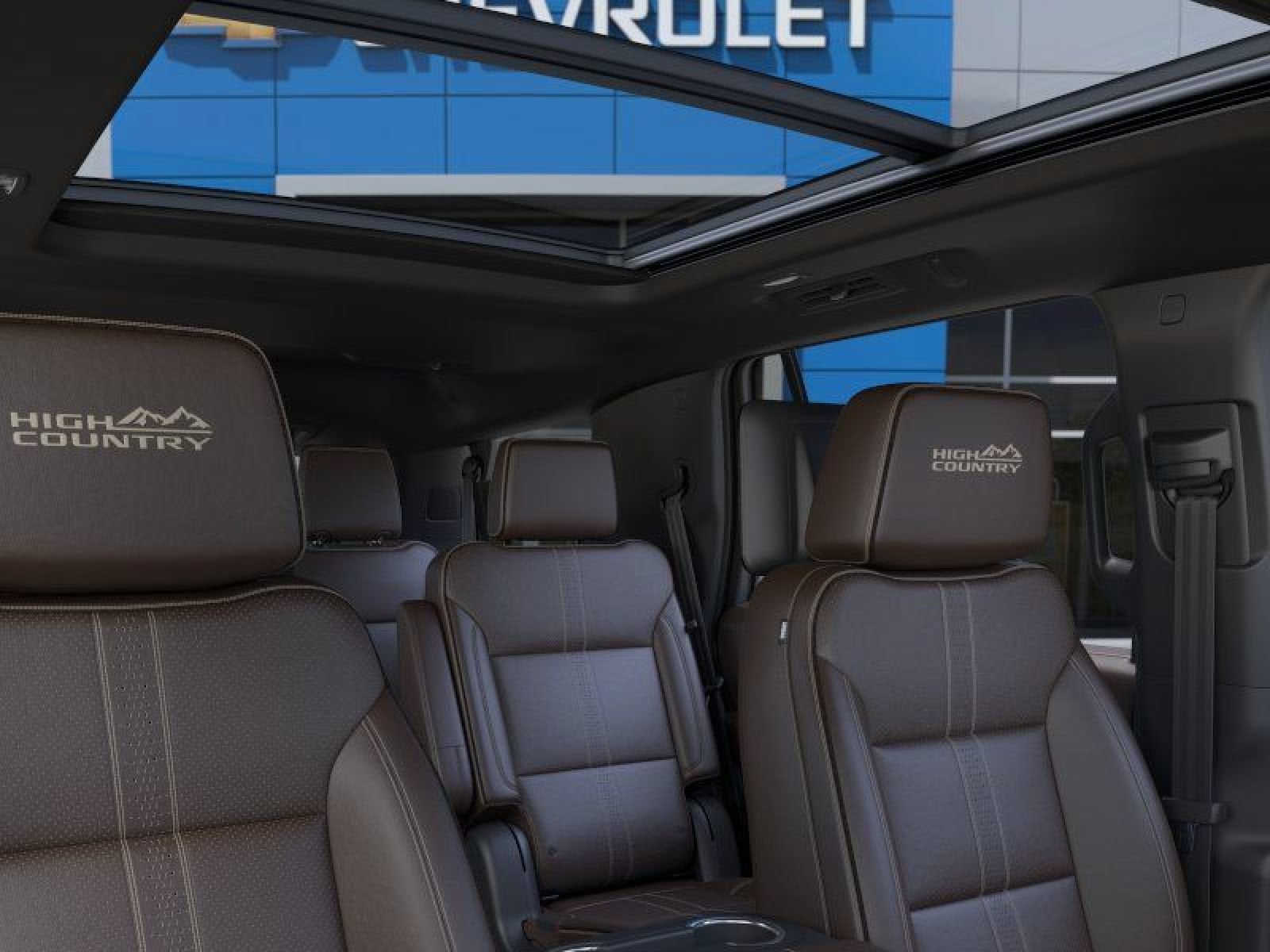 2027 Chevrolet Tahoe High Country