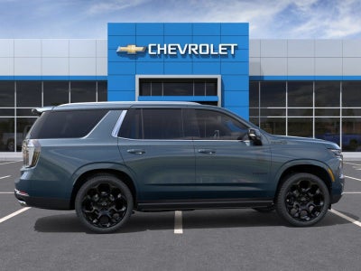 2027 Chevrolet Tahoe High Country
