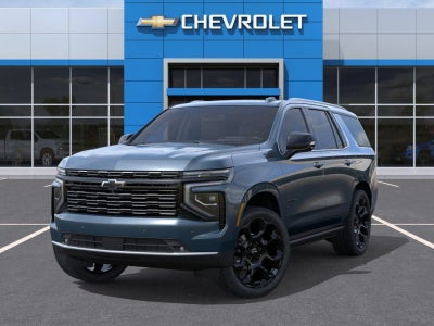 2027 Chevrolet Tahoe High Country