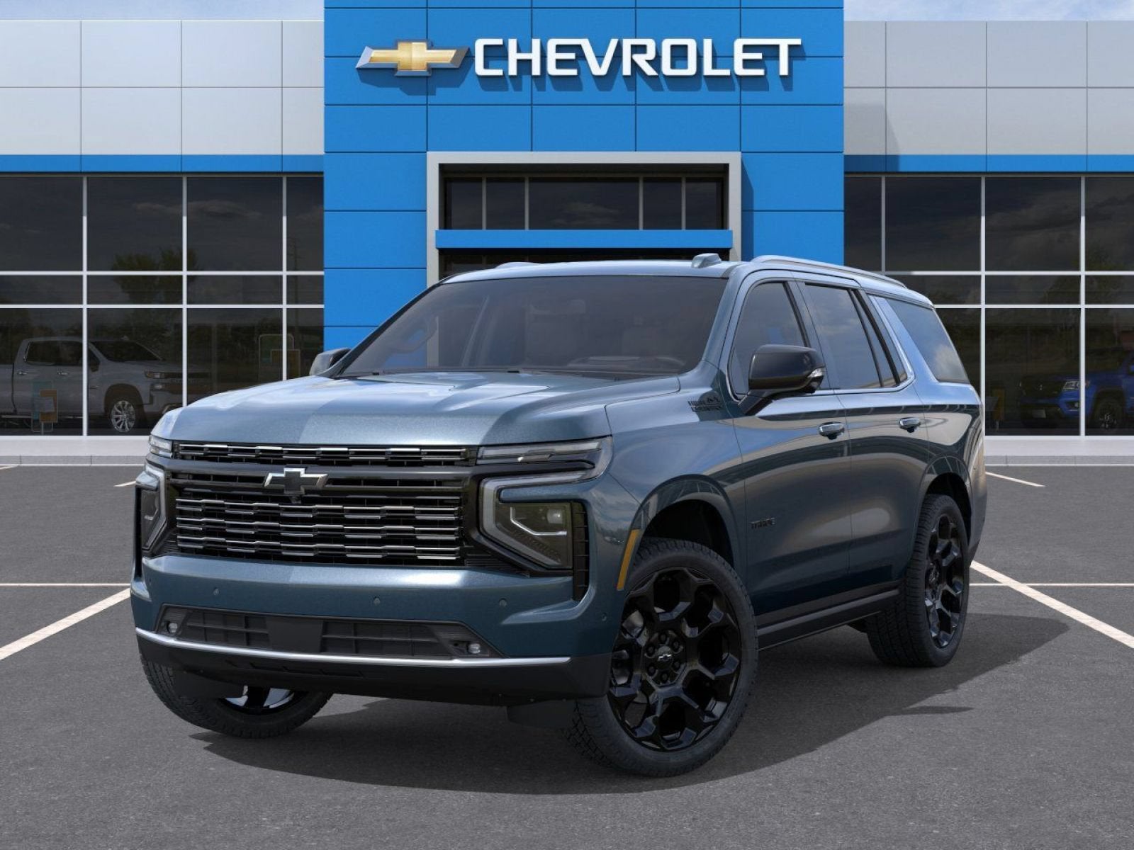 2027 Chevrolet Tahoe High Country