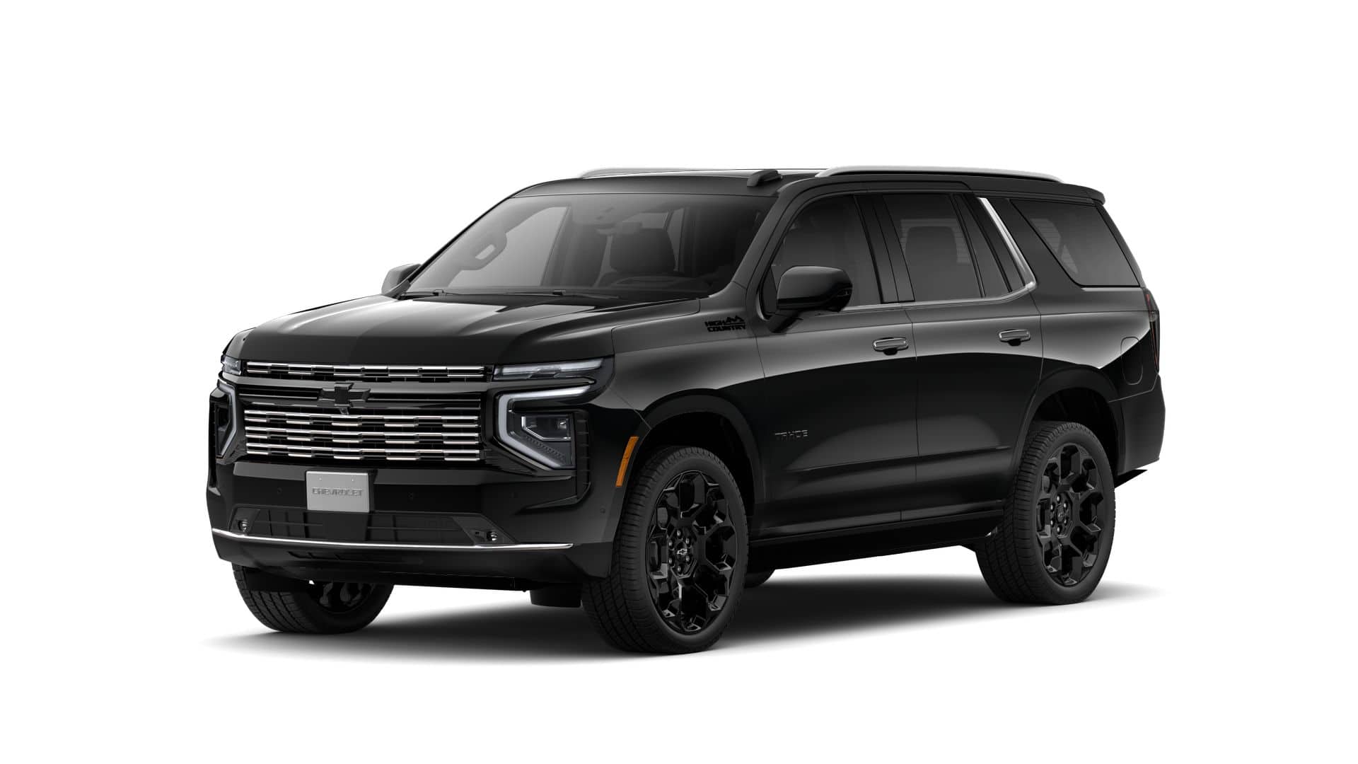 2026 Chevrolet Tahoe's photo