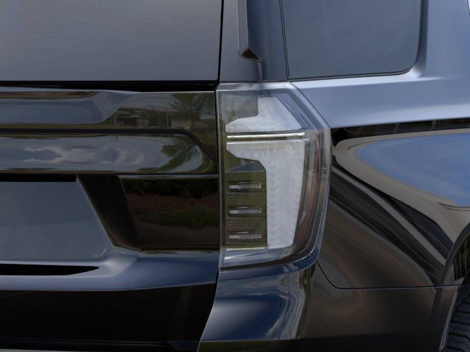 2027 Chevrolet Tahoe High Country