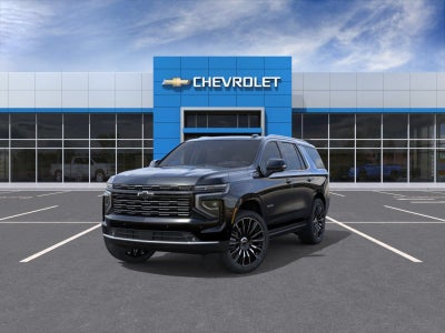 2027 Chevrolet Tahoe High Country