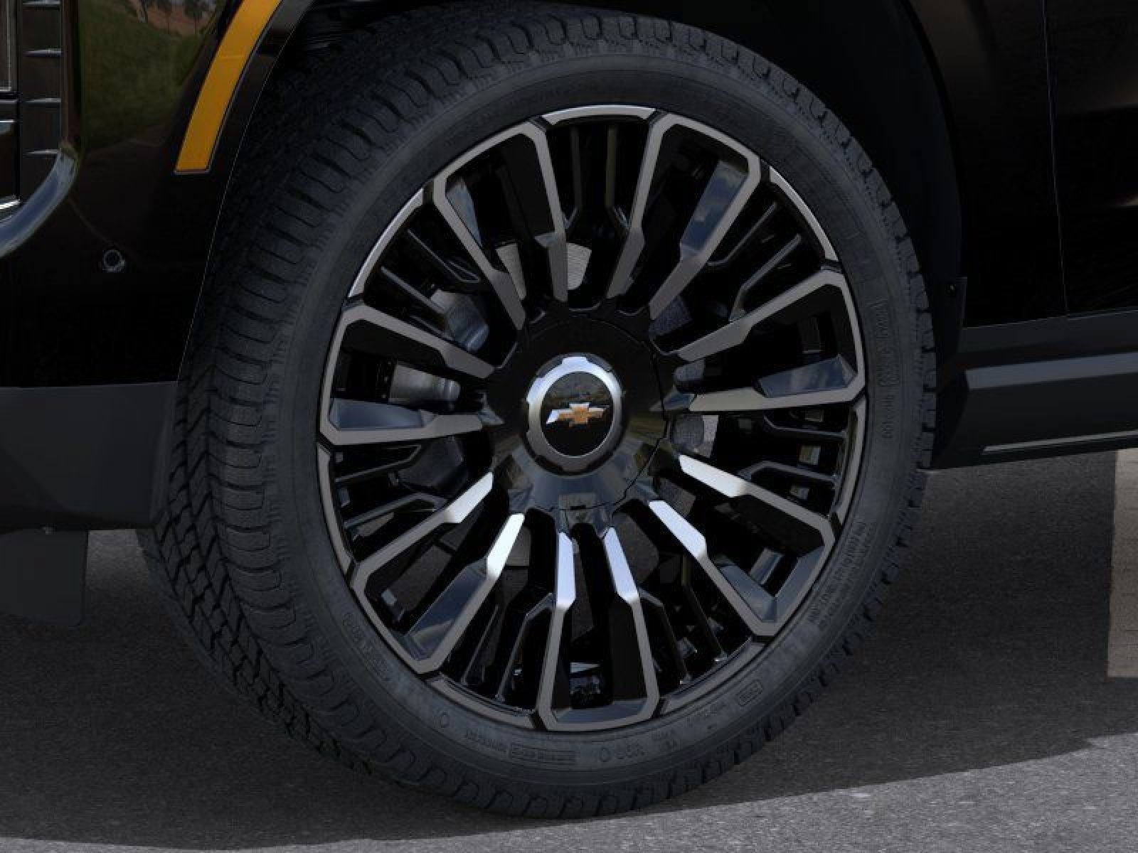 2027 Chevrolet Tahoe High Country