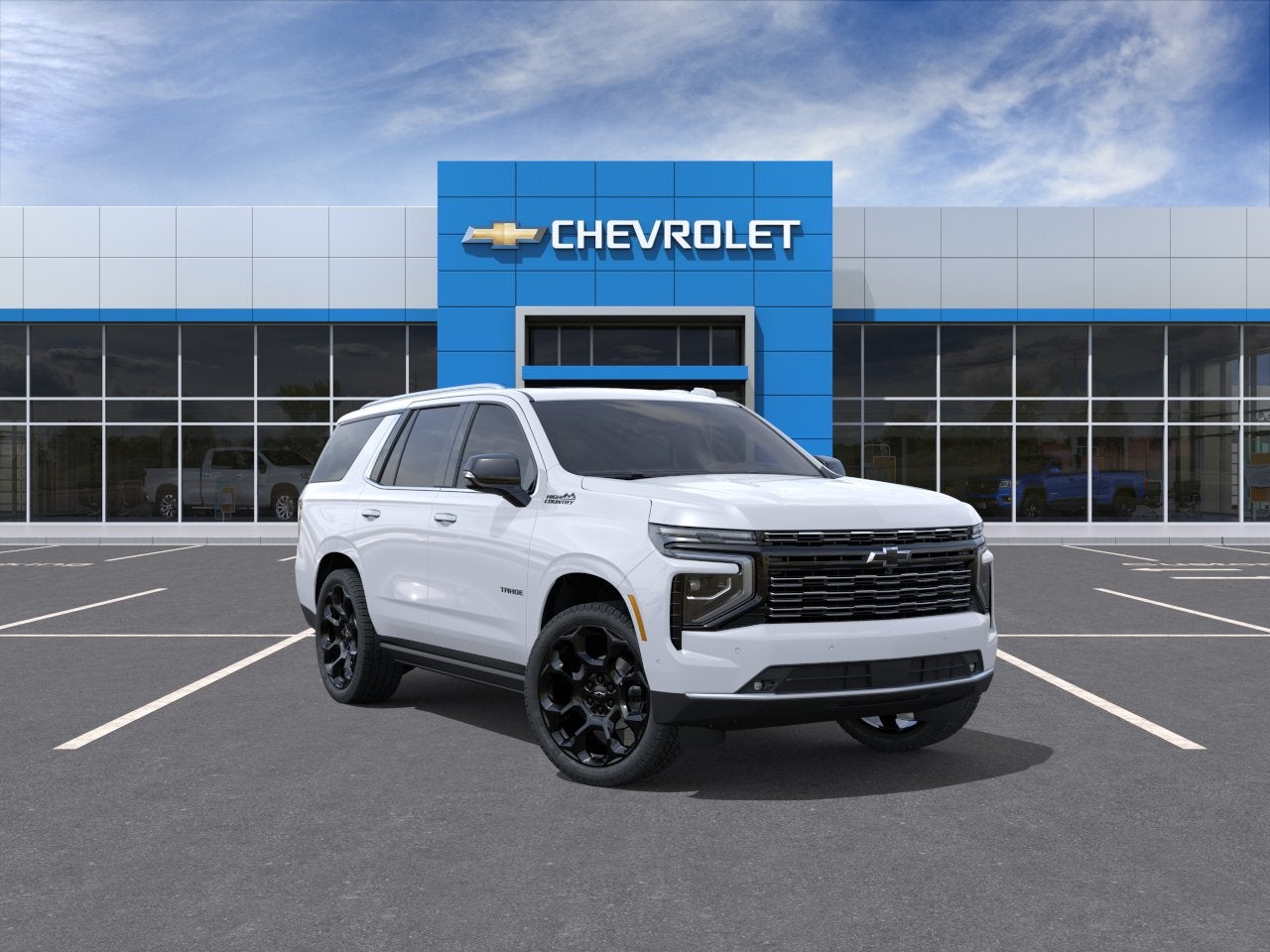 2026 Chevrolet Tahoe High Country - Photo 25