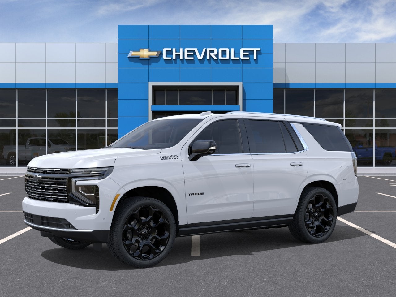 2026 Chevrolet Tahoe High Country - Photo 26