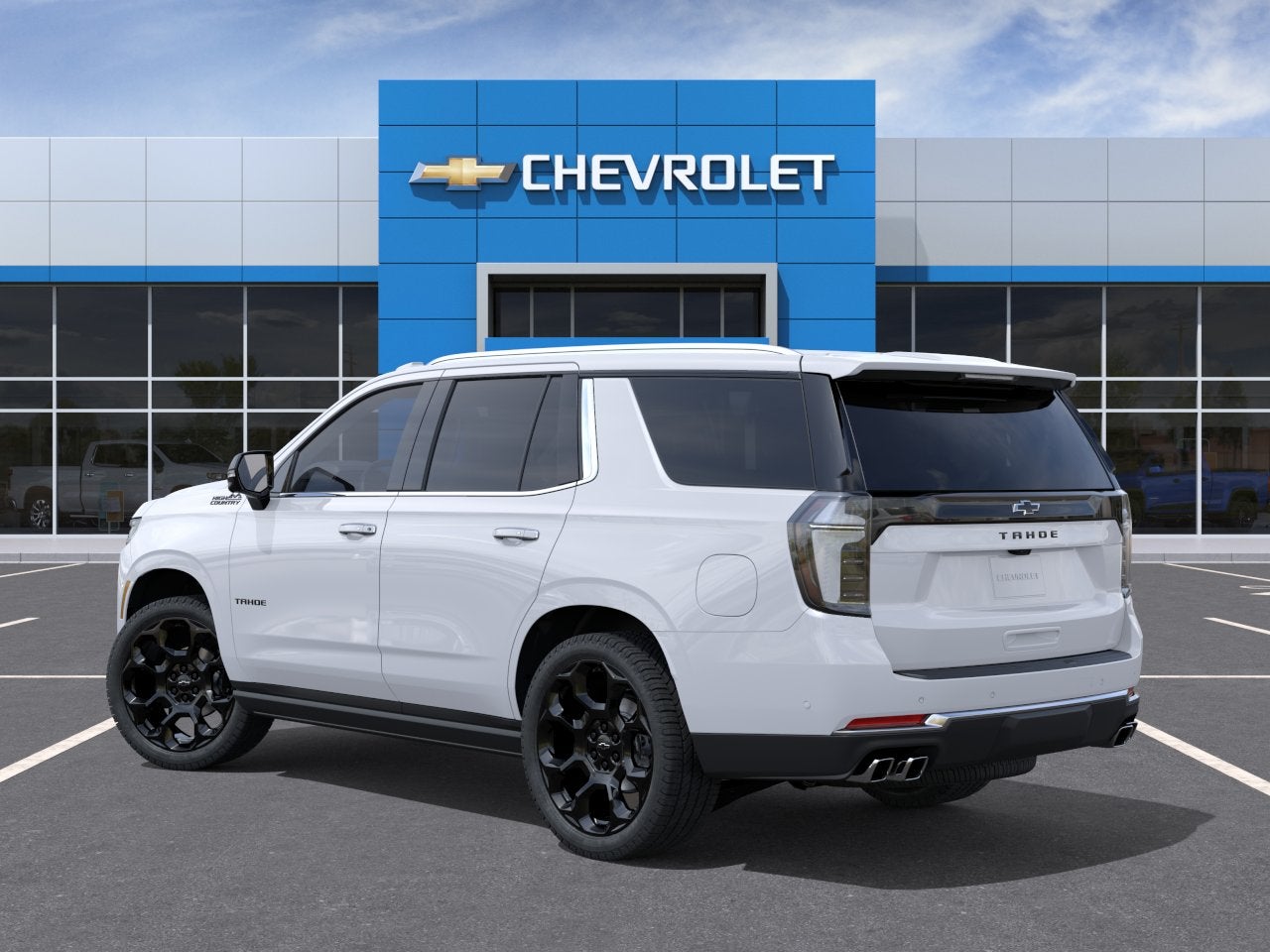 2026 Chevrolet Tahoe High Country - Photo 27