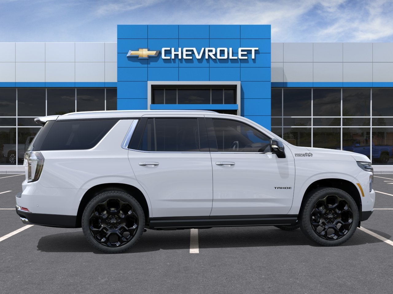 2026 Chevrolet Tahoe High Country - Photo 29