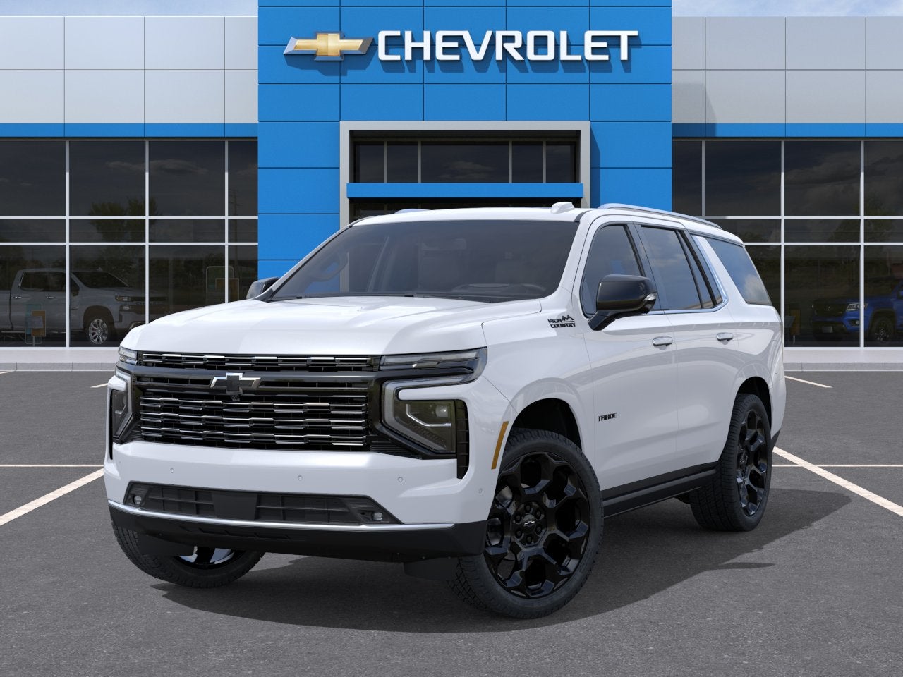 2026 Chevrolet Tahoe High Country - Photo 30