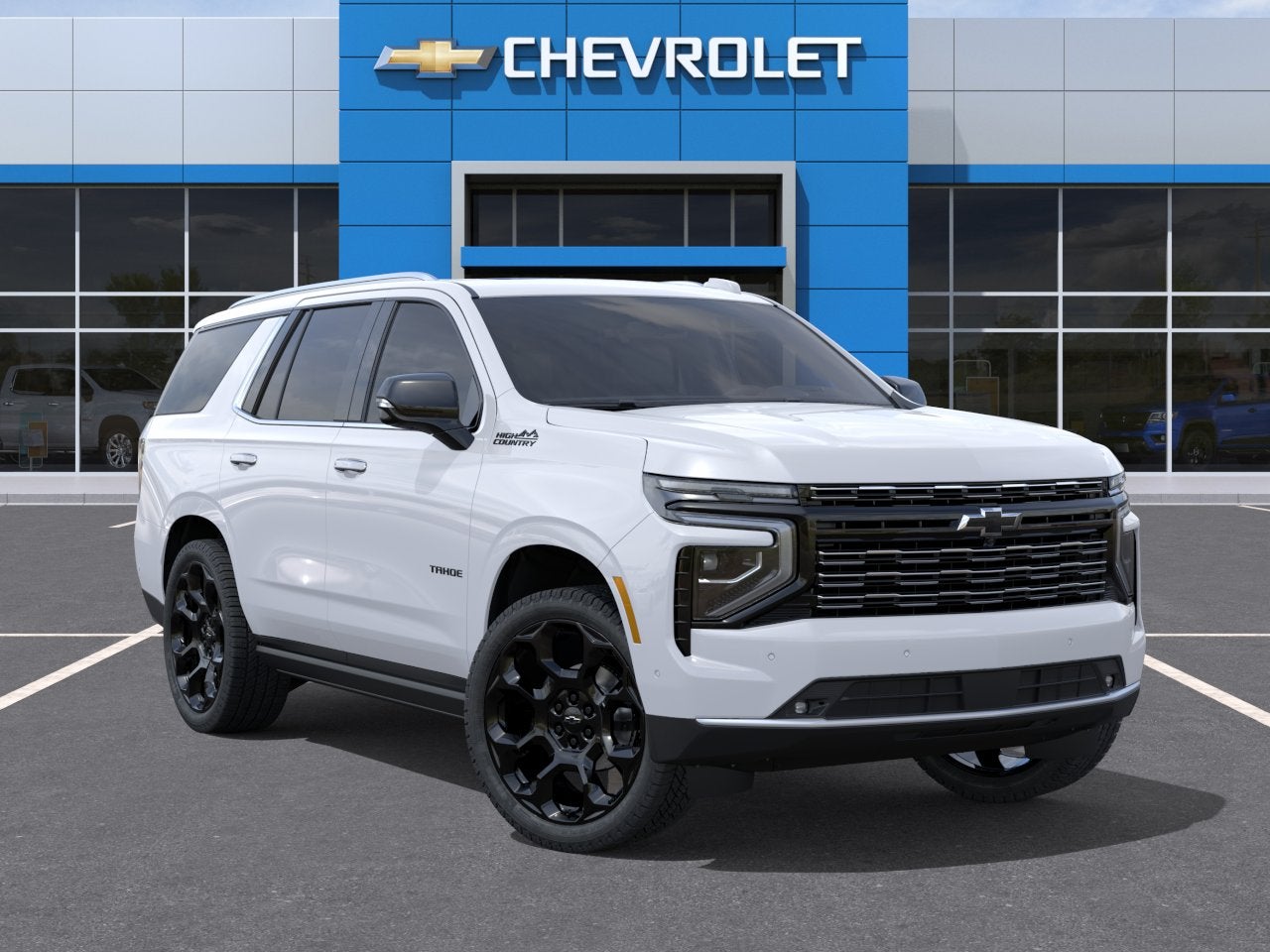 2026 Chevrolet Tahoe High Country - Photo 31