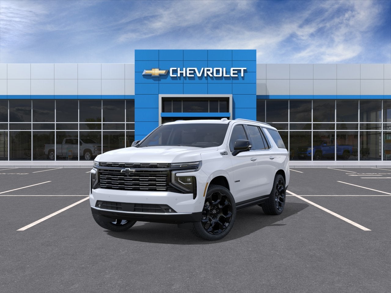 2026 Chevrolet Tahoe High Country - Photo 32