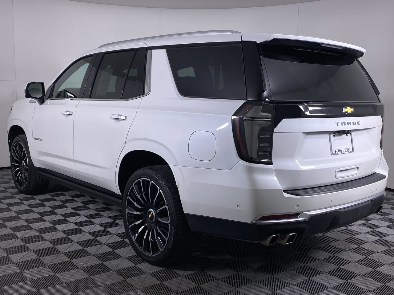 2025 Chevrolet Tahoe High Country