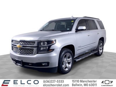 2019 Chevrolet Tahoe LT