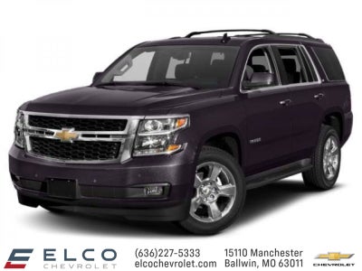 2015 Chevrolet Tahoe LT