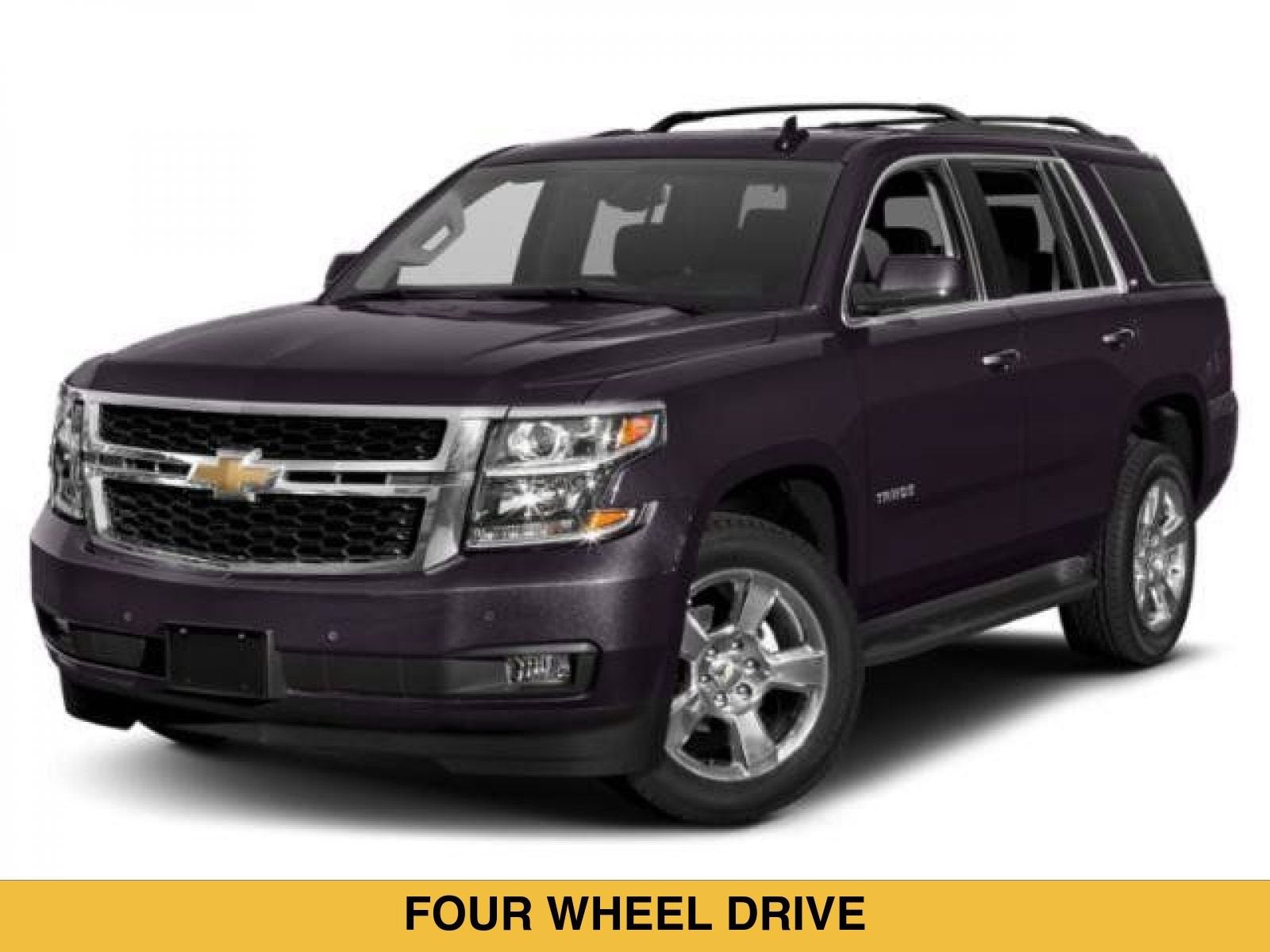 2015 Chevrolet Tahoe LT