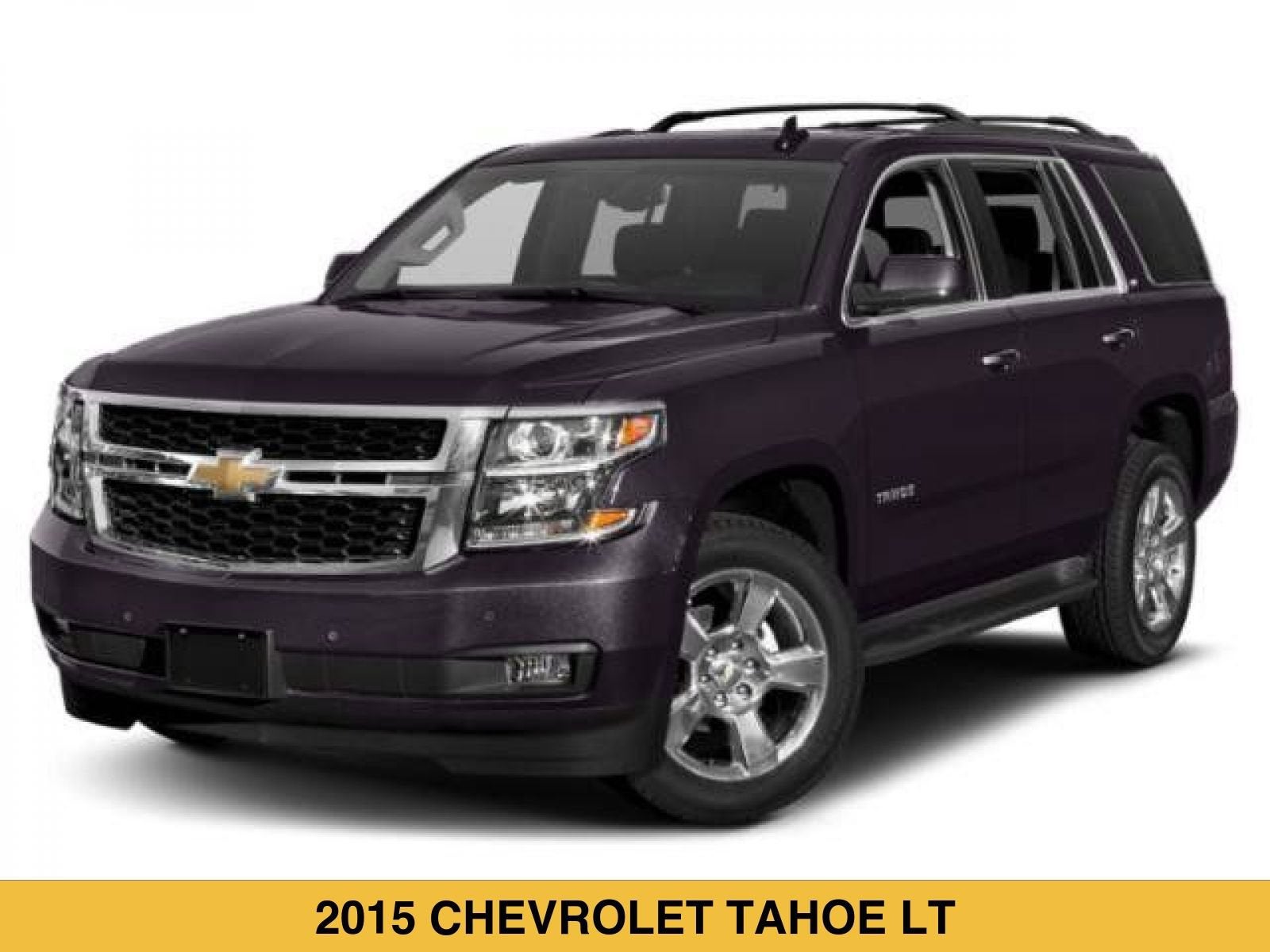 2015 Chevrolet Tahoe LT