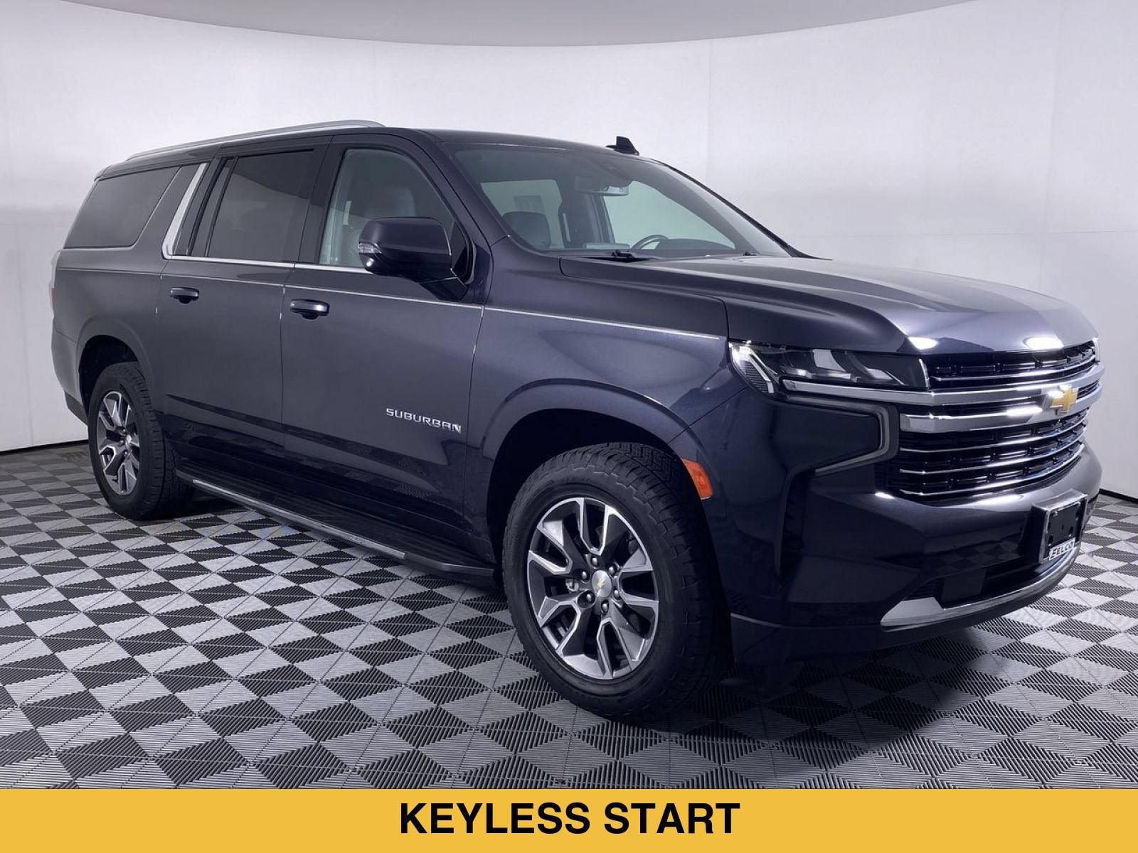2022 Chevrolet Suburban LT