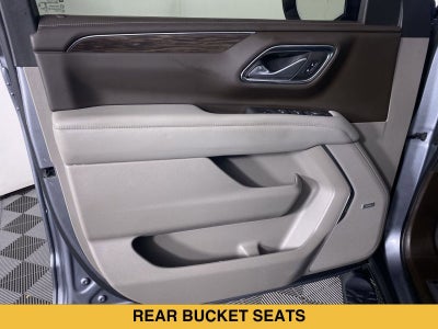 2022 Chevrolet Suburban Z71