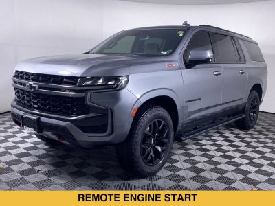 2022 Chevrolet Suburban Z71